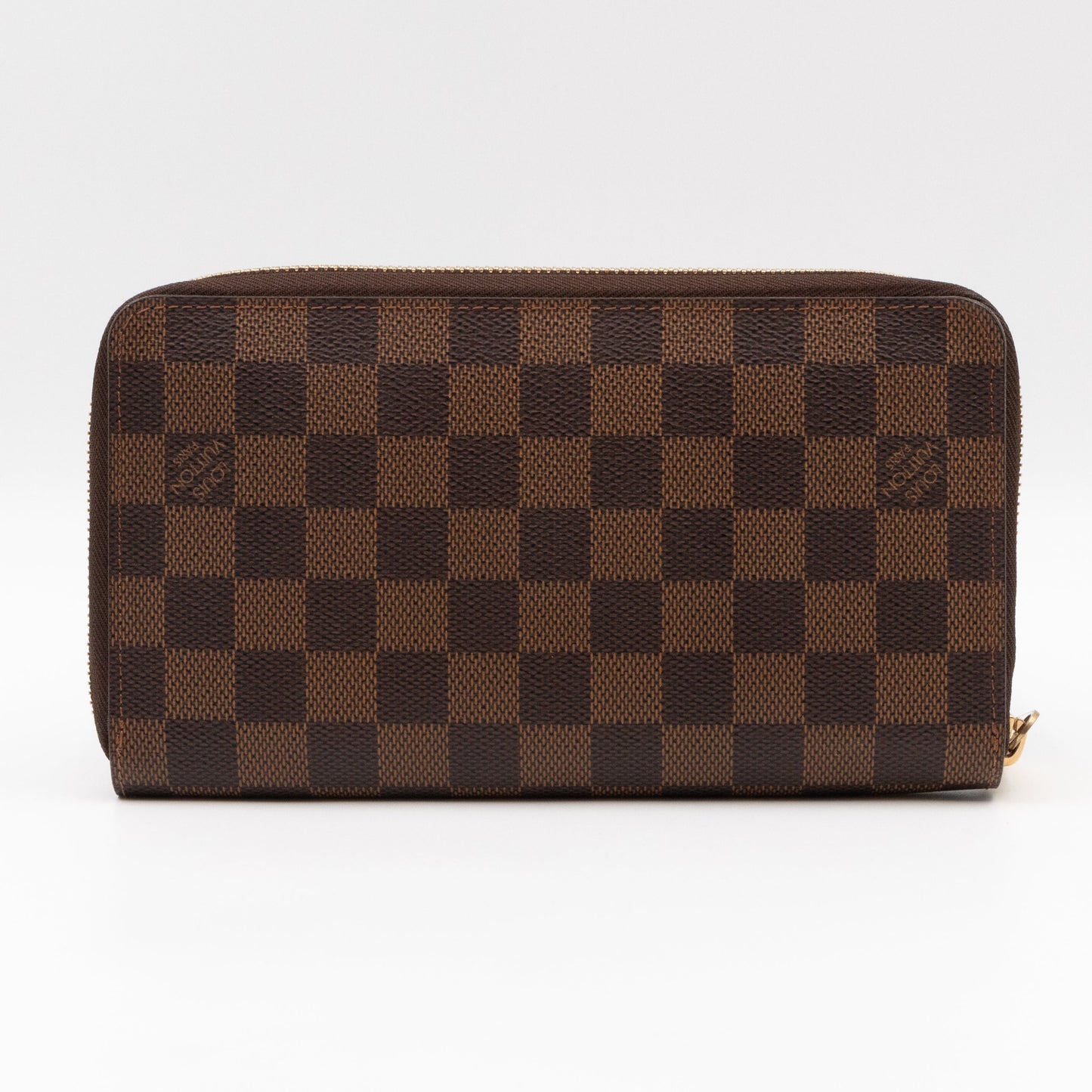 Zippy Organiser Wallet Damier Ebene