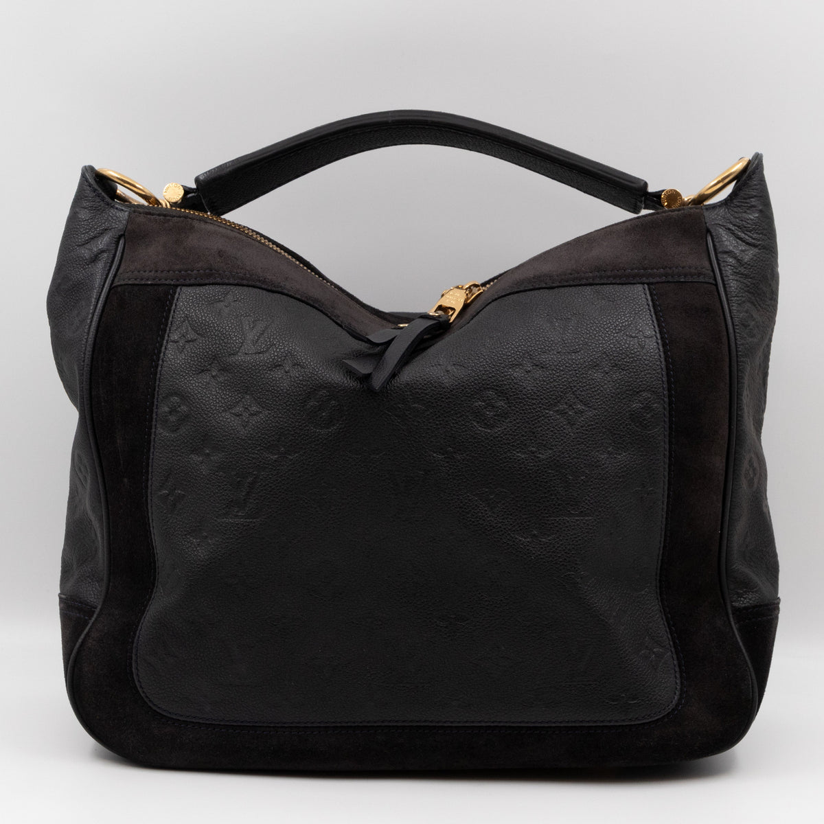Audacieuse MM Monogram Empreinte Blue