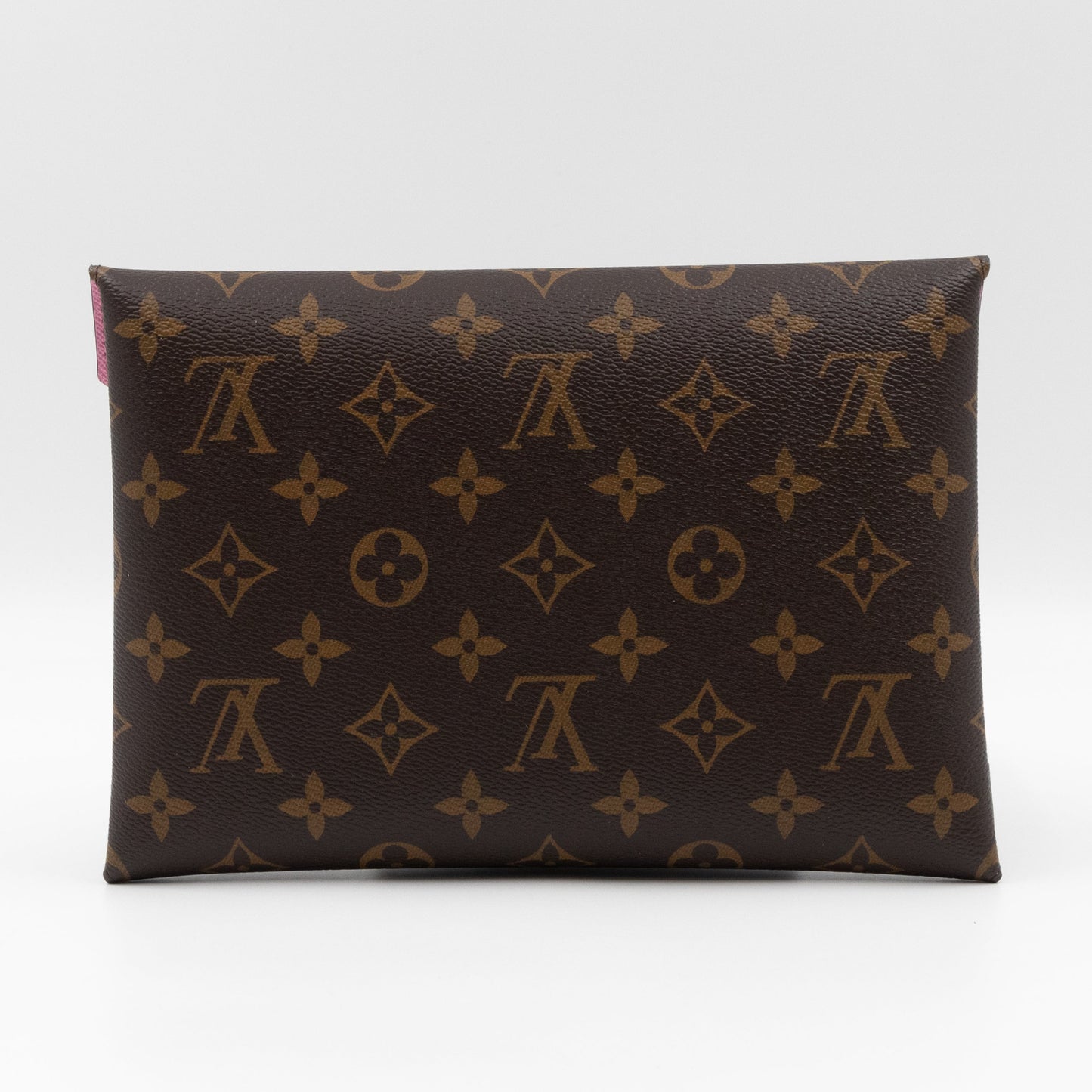 Pochette Kirigami Large Monogram Christmas
