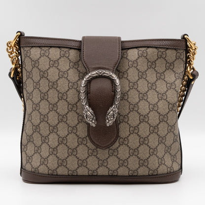 Dionysus Medium Bucket Bag GG Supreme
