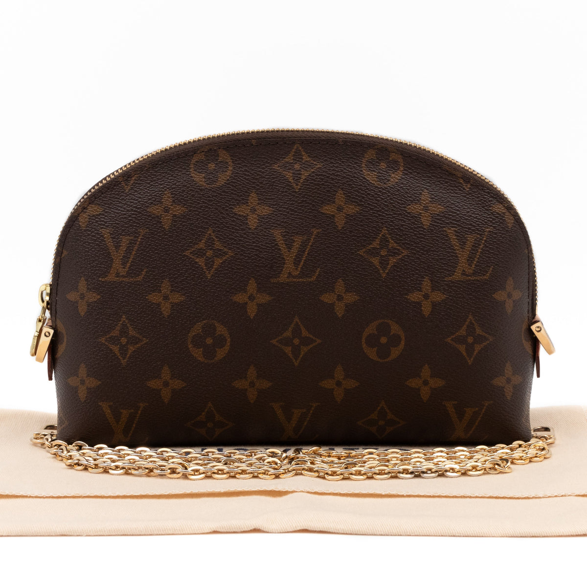 Louis-vuitton Cosmetic Pouch GM Monogram