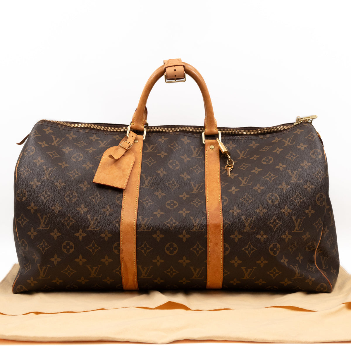 Keepall 50 Monogram