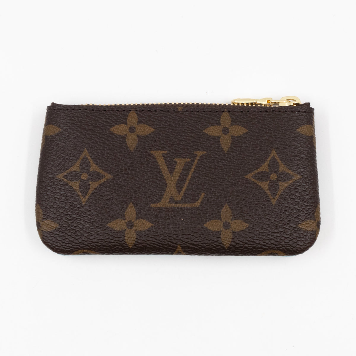 Key Pouch Monogram Christmas 2023