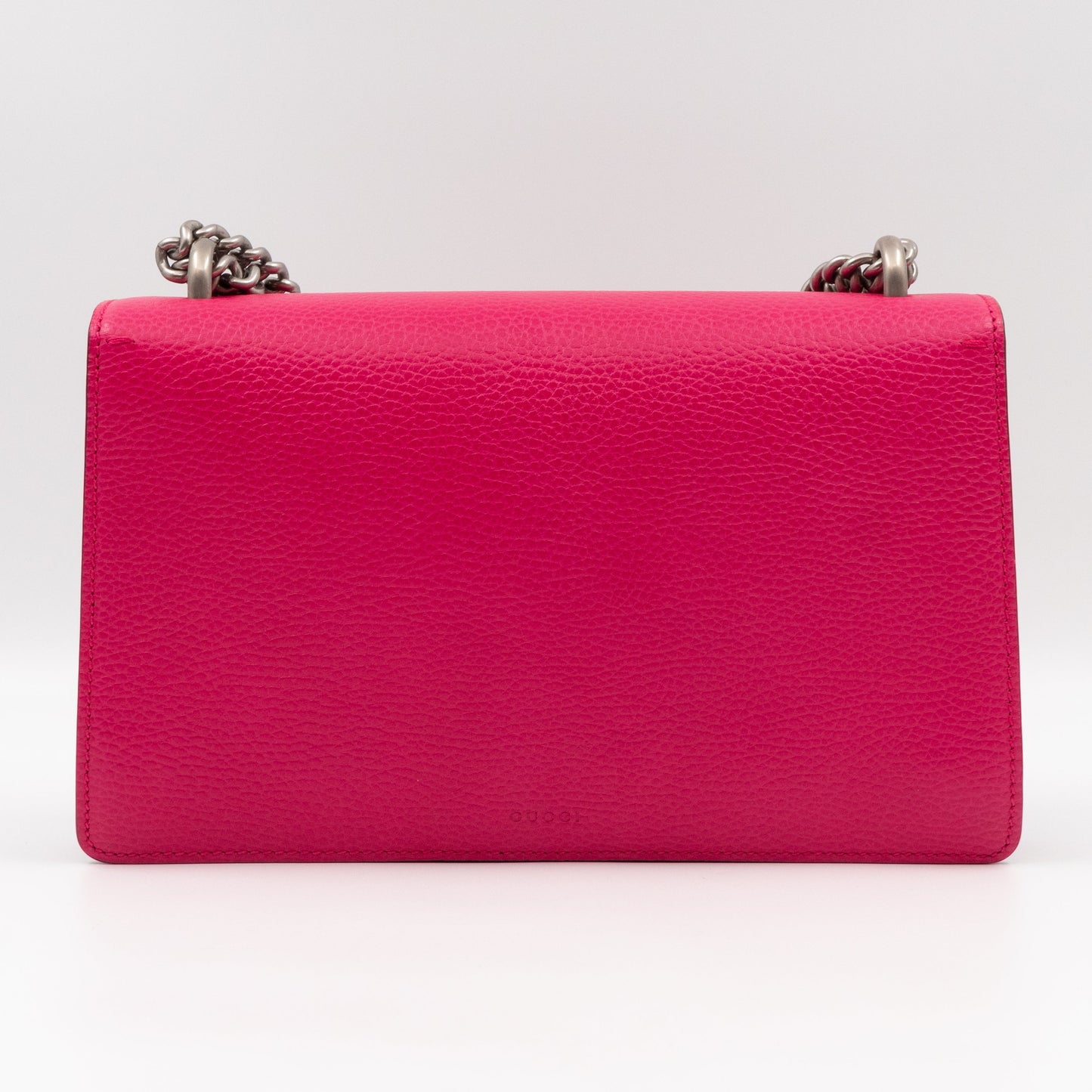 Dionysus Small Pink Leather