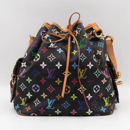 Petit Noe Multicolor Black