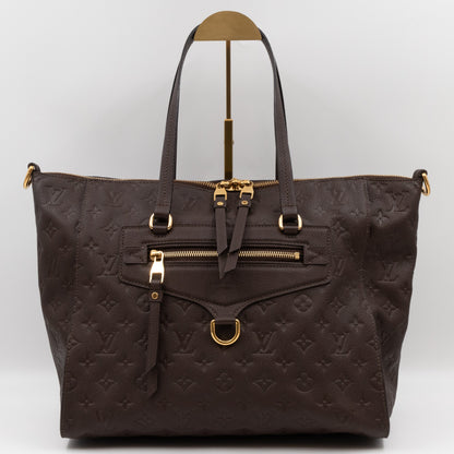 Lumineuse PM Monogram Empreinte Terre