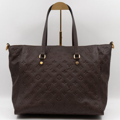Lumineuse PM Monogram Empreinte Terre