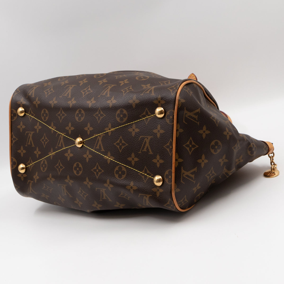 Louis-vuitton Tivoli GM Monogram