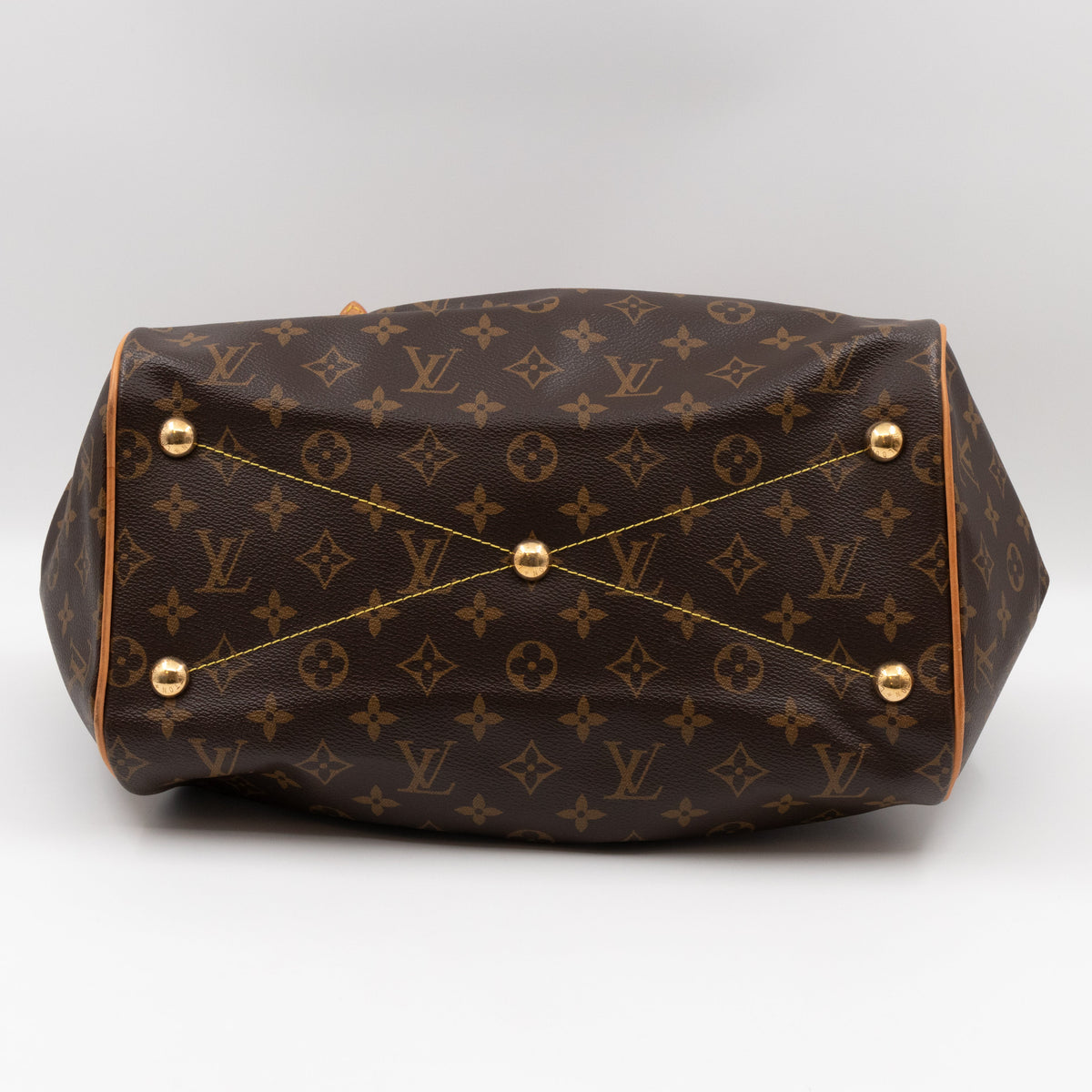 Louis-vuitton Tivoli GM Monogram