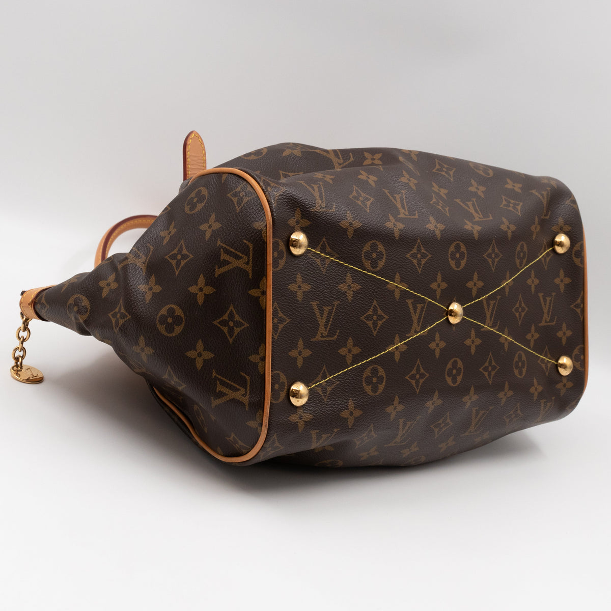 Louis-vuitton Tivoli GM Monogram