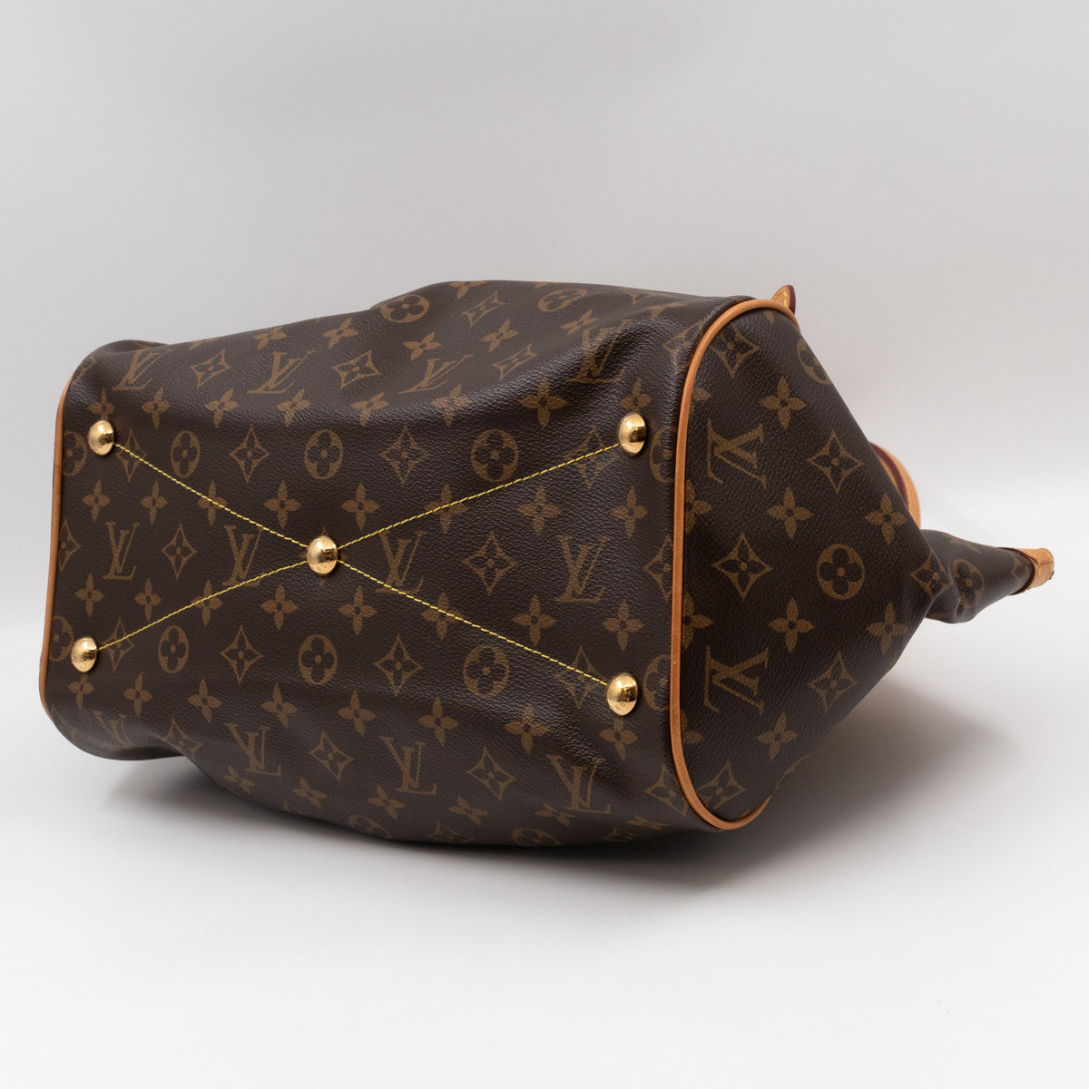 Louis-vuitton Tivoli GM Monogram