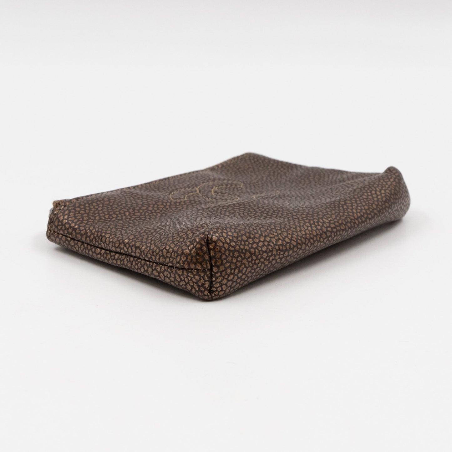 CC O-Key Holder Bronze Leather