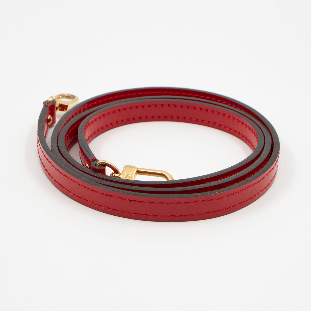 Louis-vuitton Alma BB Vernis Pomme d'Amour