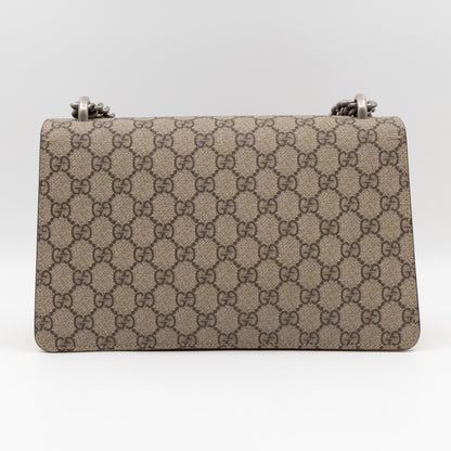 Dionysus Small GG Supreme Yellow
