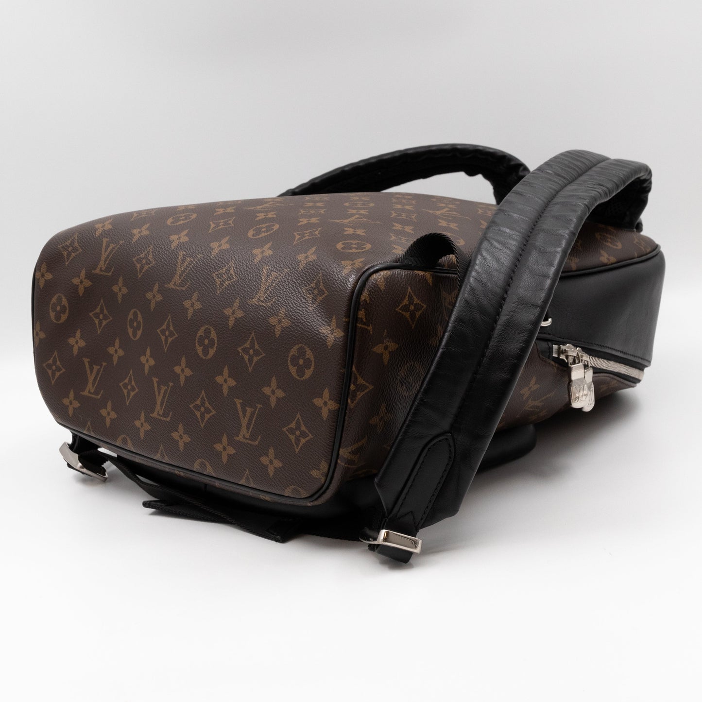 Louis-vuitton Josh Backpack Monogram Macassar