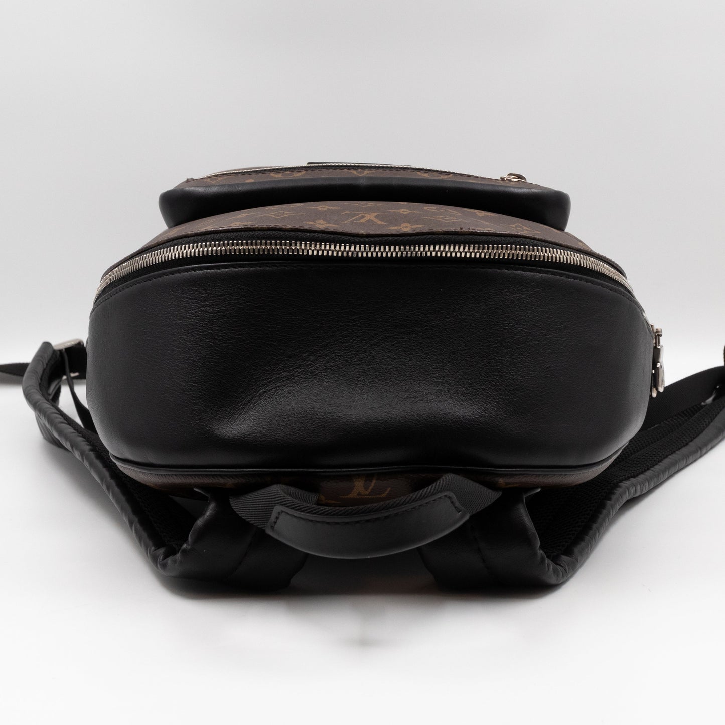 Louis-vuitton Josh Backpack Monogram Macassar