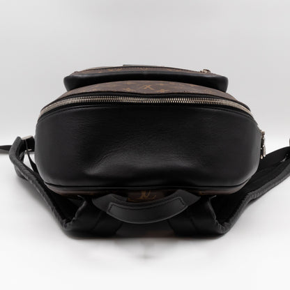 Louis-vuitton Josh Backpack Monogram Macassar