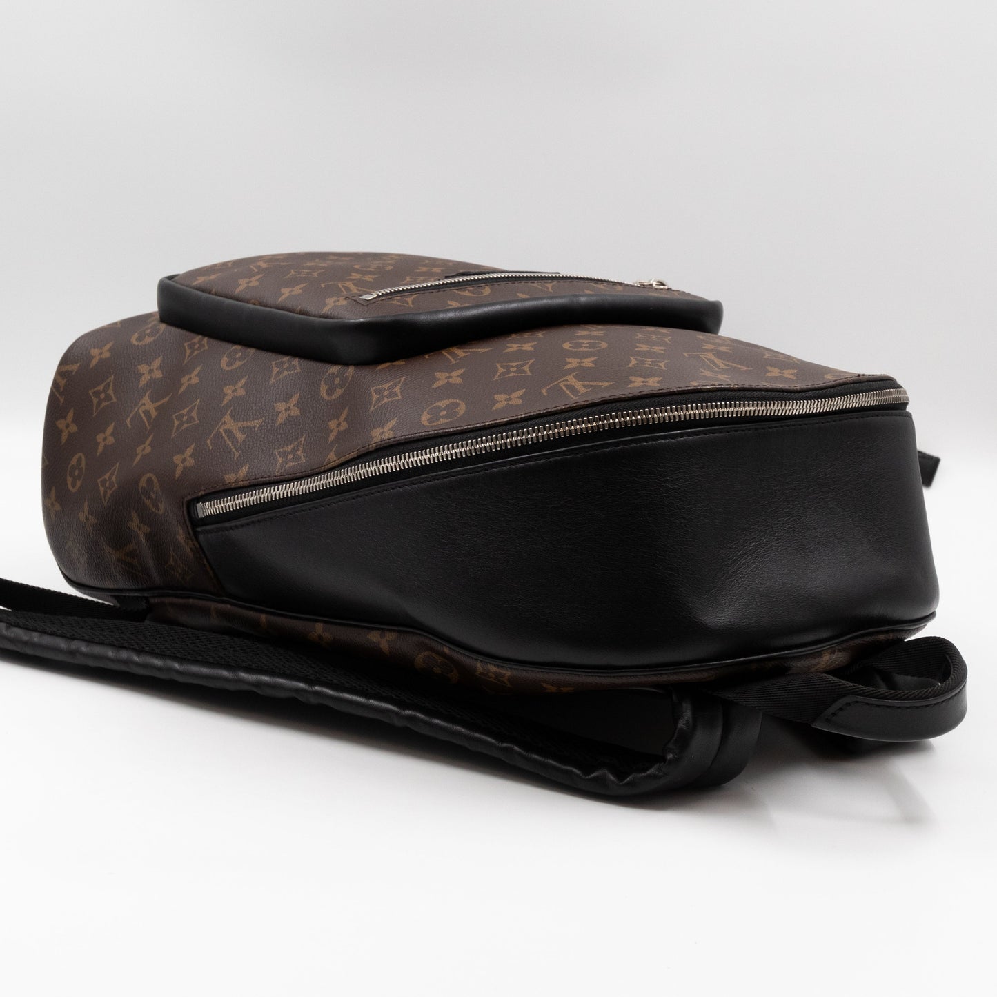 Louis-vuitton Josh Backpack Monogram Macassar