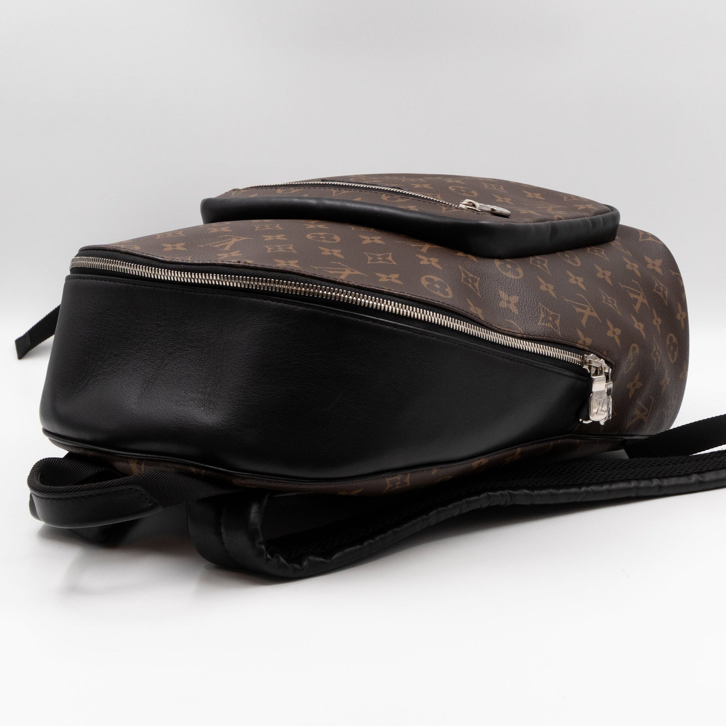 Louis-vuitton Josh Backpack Monogram Macassar