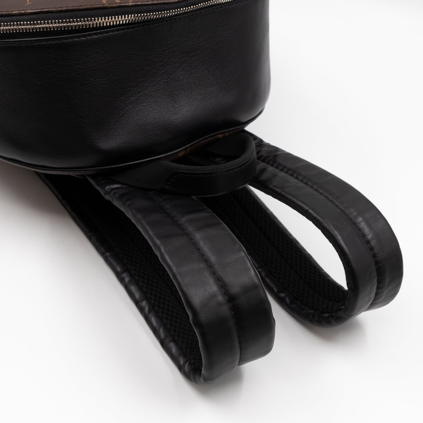 Louis-vuitton Josh Backpack Monogram Macassar