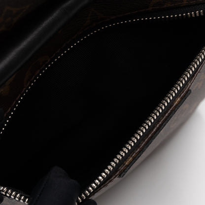 Louis-vuitton Josh Backpack Monogram Macassar
