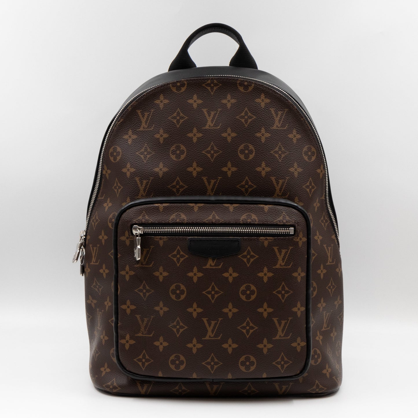 Louis-vuitton Josh Backpack Monogram Macassar