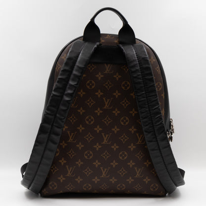 Louis-vuitton Josh Backpack Monogram Macassar