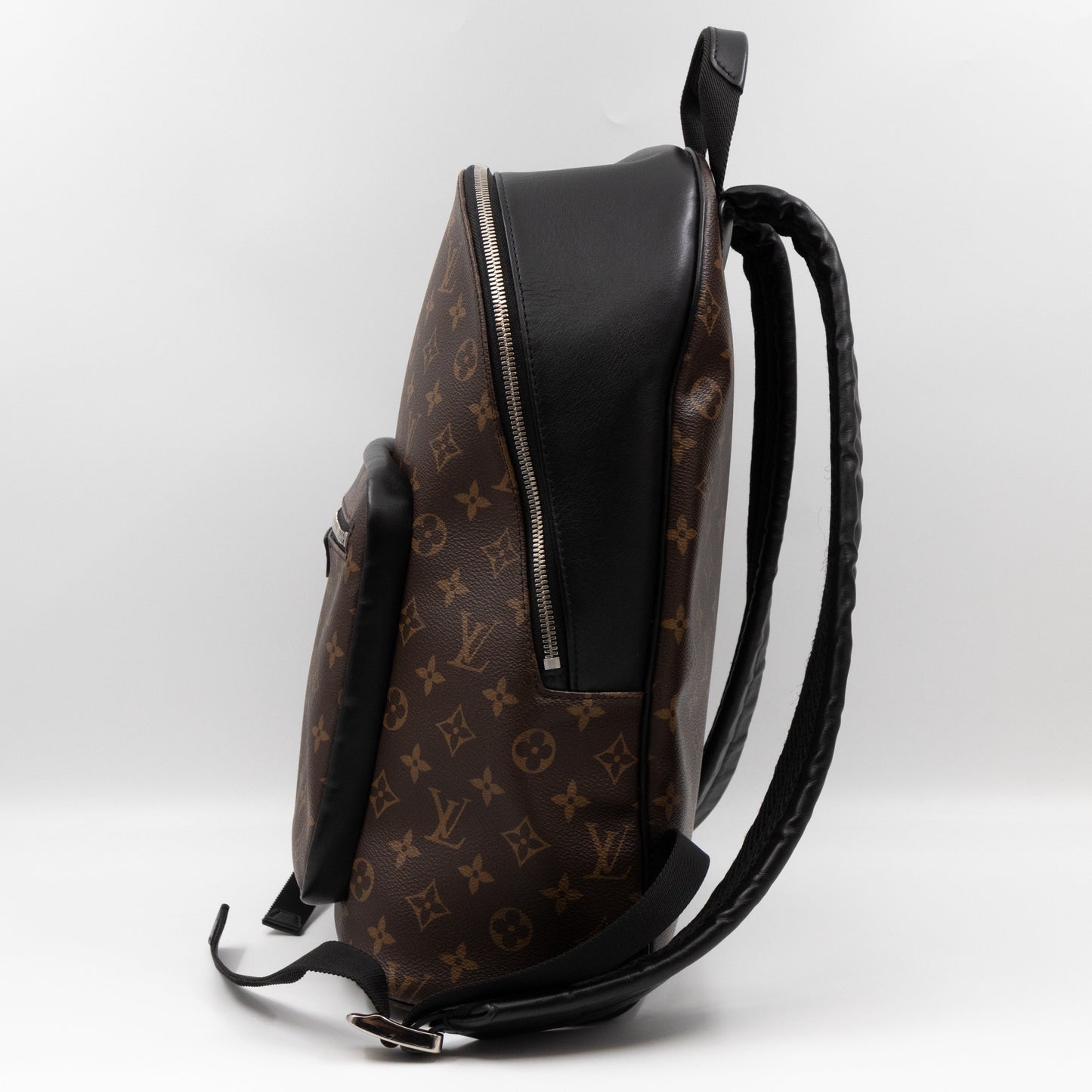 Louis-vuitton Josh Backpack Monogram Macassar