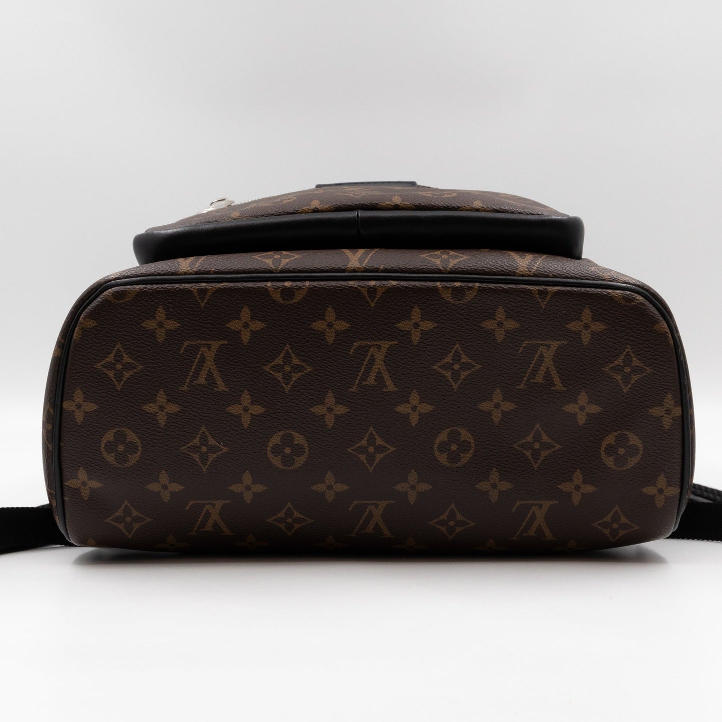 Louis-vuitton Josh Backpack Monogram Macassar