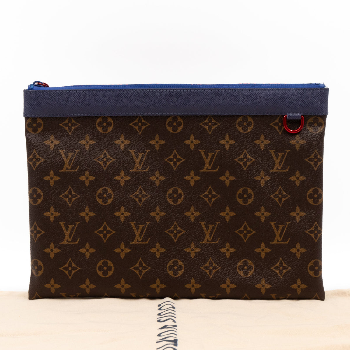 Louis-vuitton Apollo Pochette GM Split Line Monogram