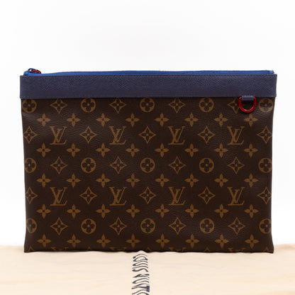 Louis-vuitton Apollo Pochette GM Split Line Monogram