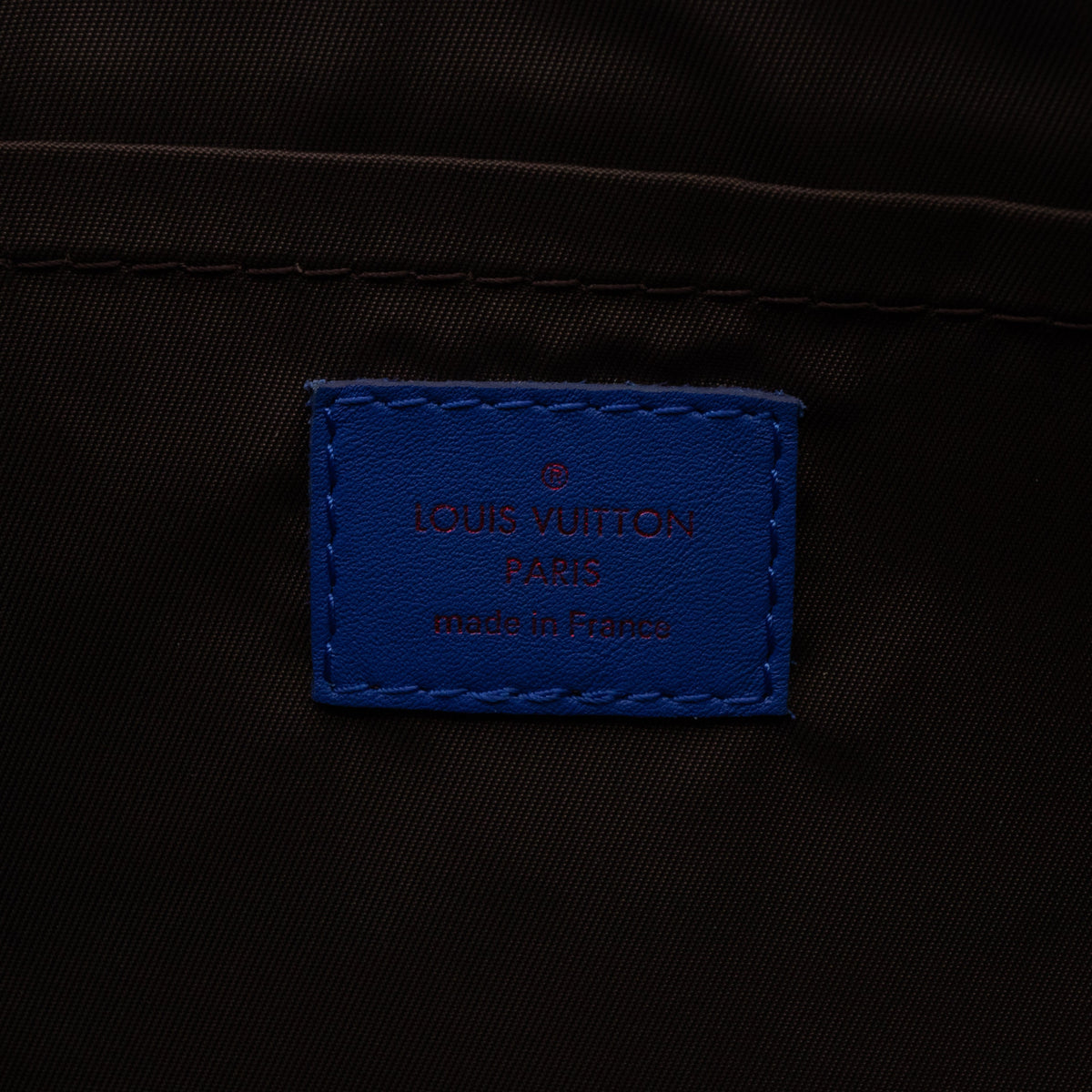 Louis-vuitton Apollo Pochette GM Split Line Monogram