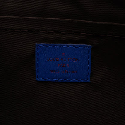 Louis-vuitton Apollo Pochette GM Split Line Monogram