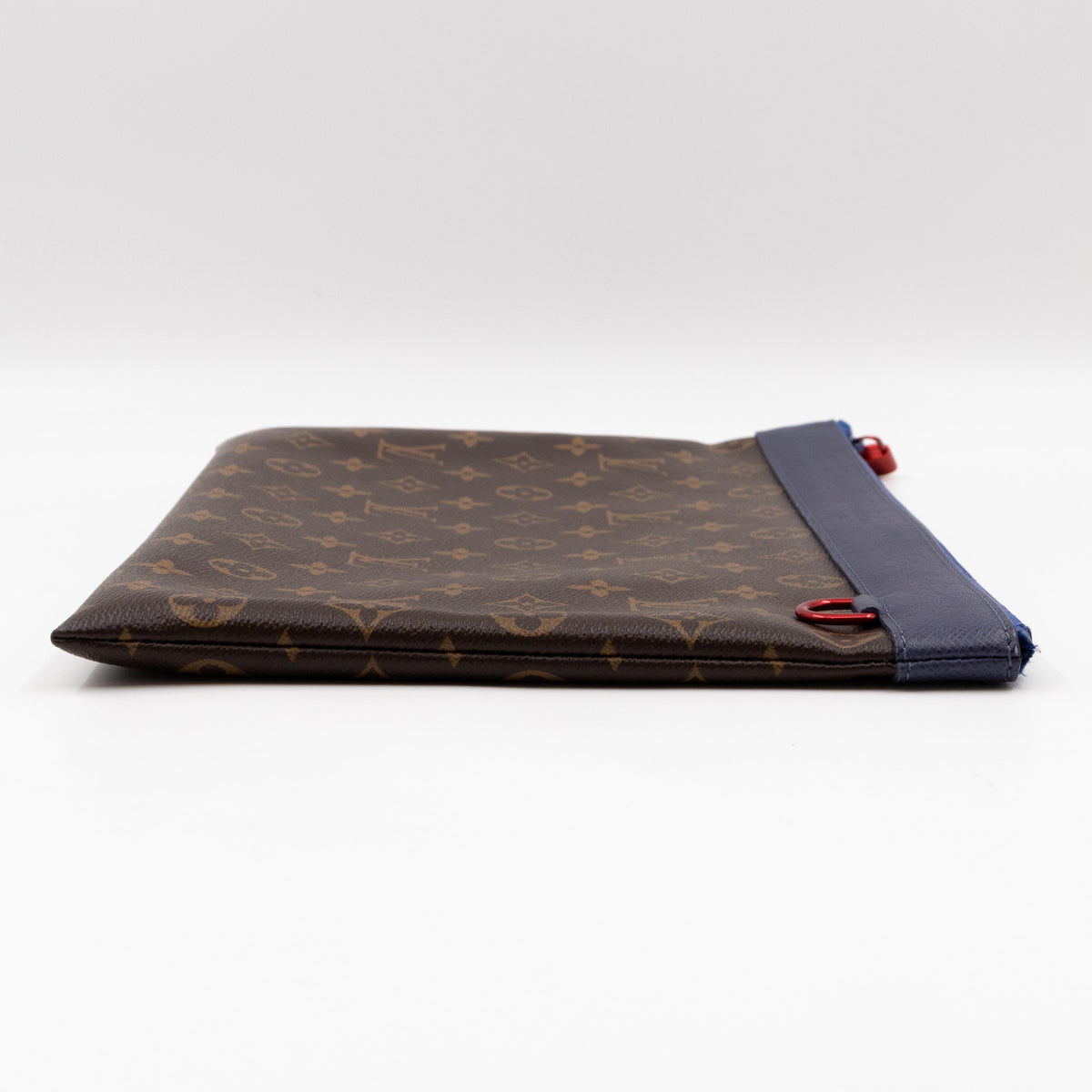 Louis-vuitton Apollo Pochette GM Split Line Monogram