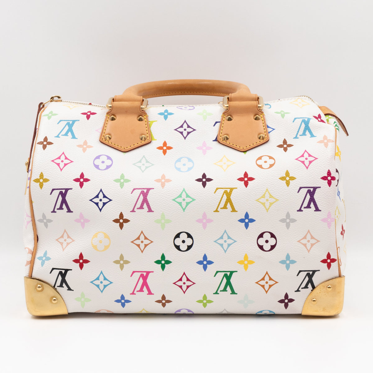 Speedy 30 Multicolore White