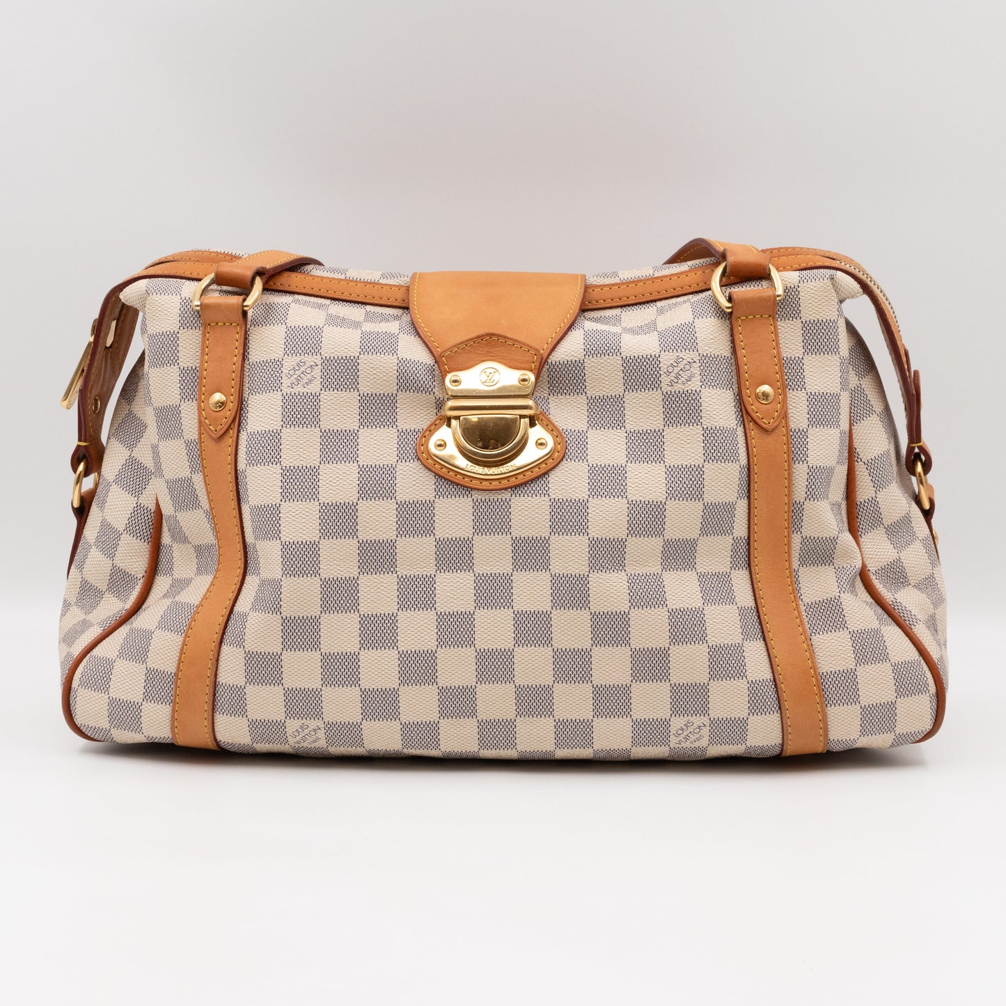 Stresa PM Damier Azur
