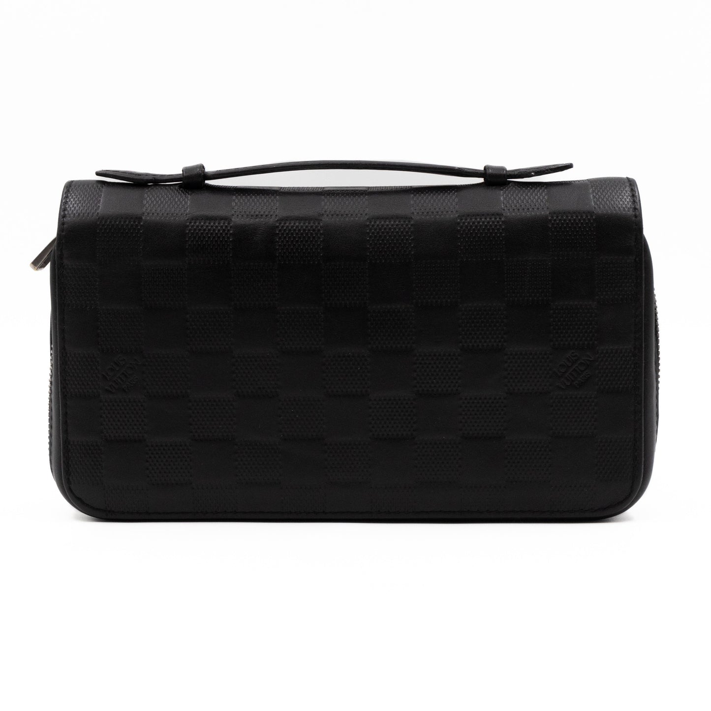 Zippy XL Wallet Damier Infini
