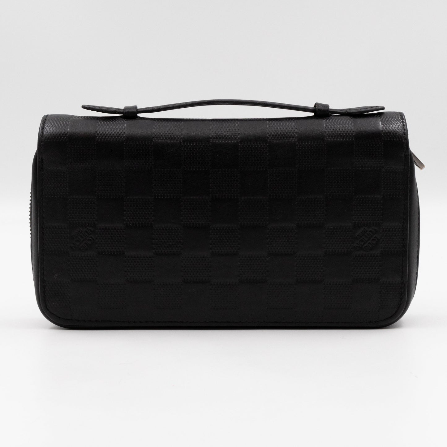 Zippy XL Wallet Damier Infini