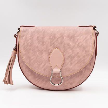 Saint Cloud NM Rose Ballerine Epi