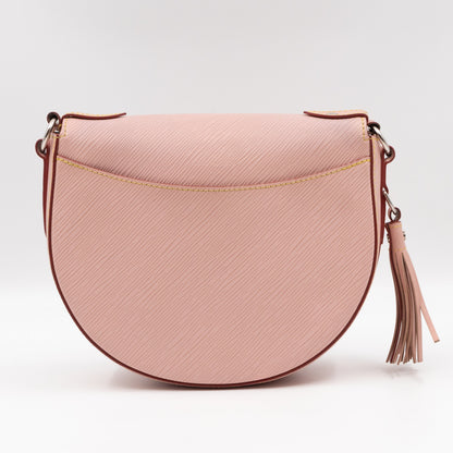 Saint Cloud NM Rose Ballerine Epi