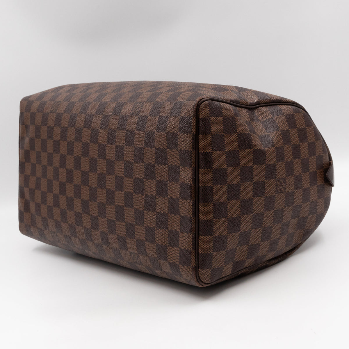 Louis-vuitton Speedy 35 Damier Ebene