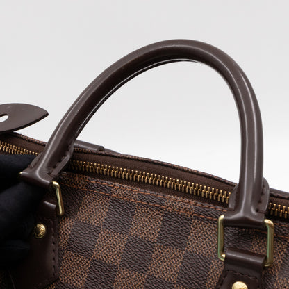 Louis-vuitton Speedy 35 Damier Ebene
