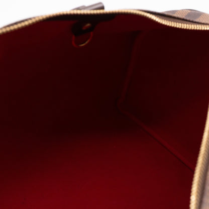 Louis-vuitton Speedy 35 Damier Ebene