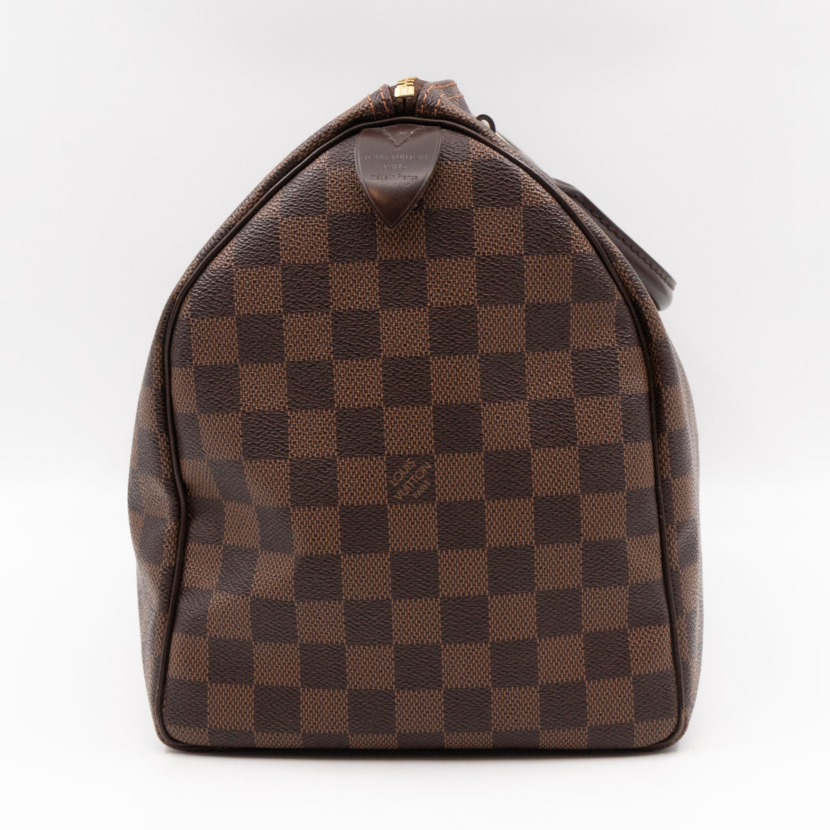 Louis-vuitton Speedy 35 Damier Ebene