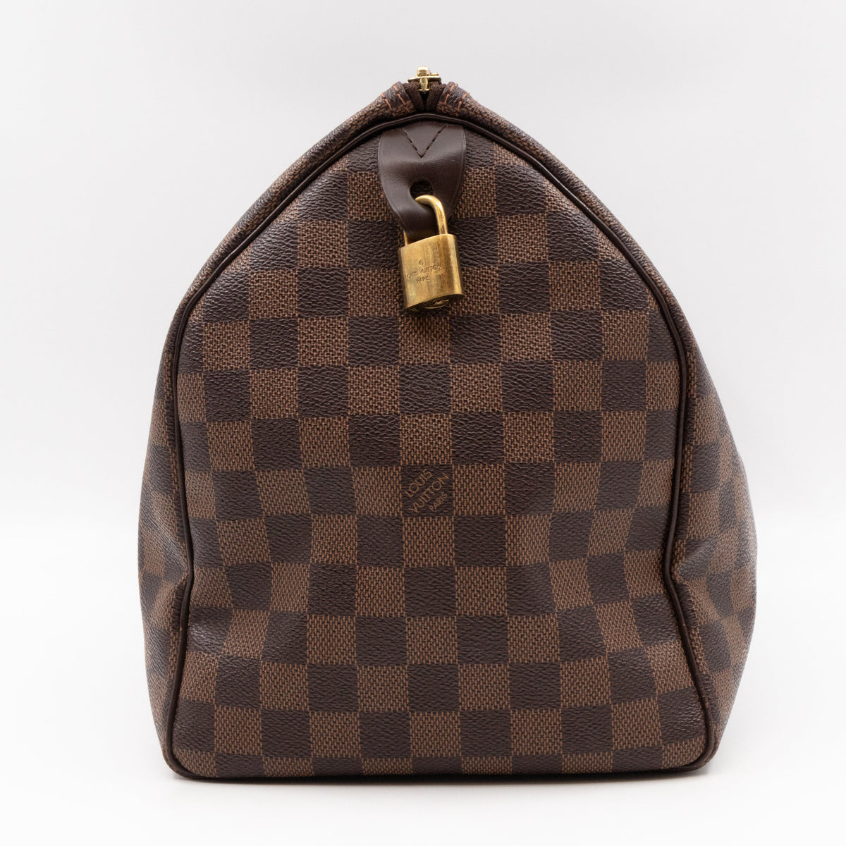 Louis-vuitton Speedy 35 Damier Ebene
