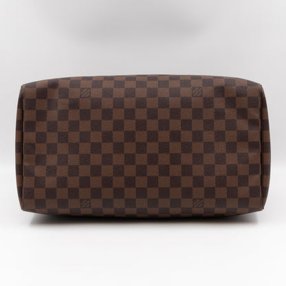 Louis-vuitton Speedy 35 Damier Ebene