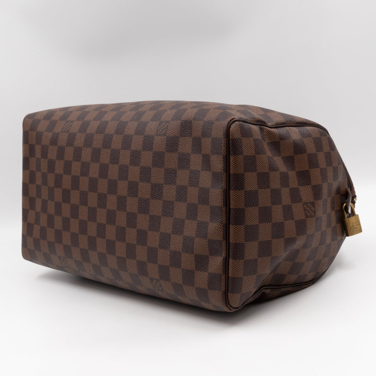Louis-vuitton Speedy 35 Damier Ebene