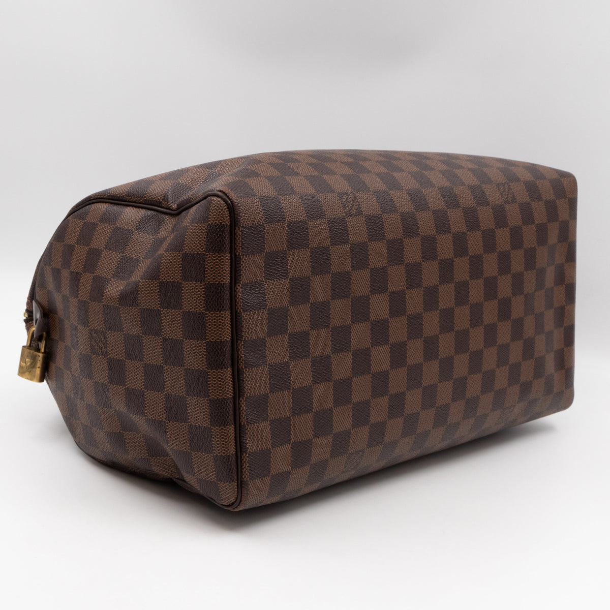 Louis-vuitton Speedy 35 Damier Ebene