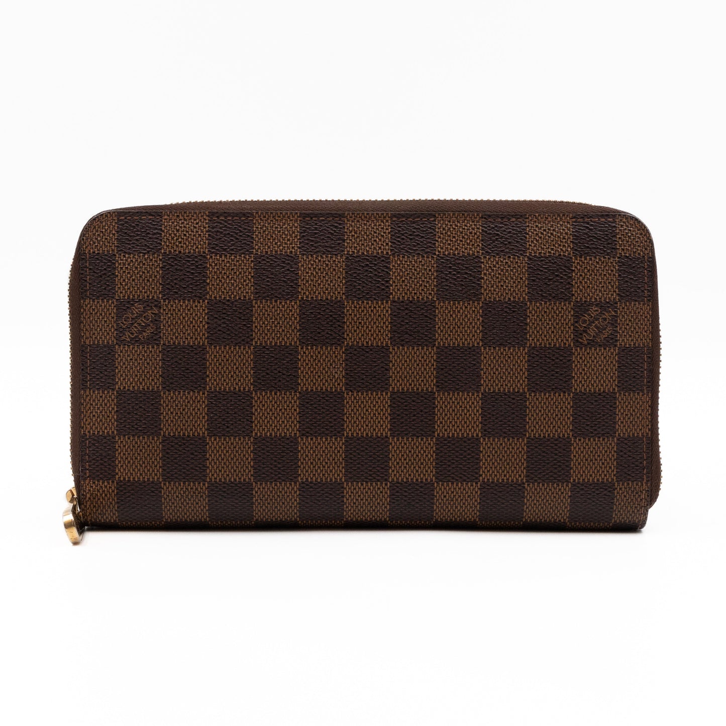 Zippy Organiser Wallet Damier Ebene