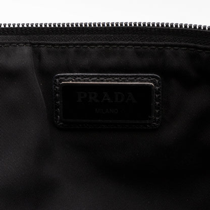 Tessuto Nylon Bumbag Black
